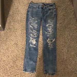 American eagle jeans
